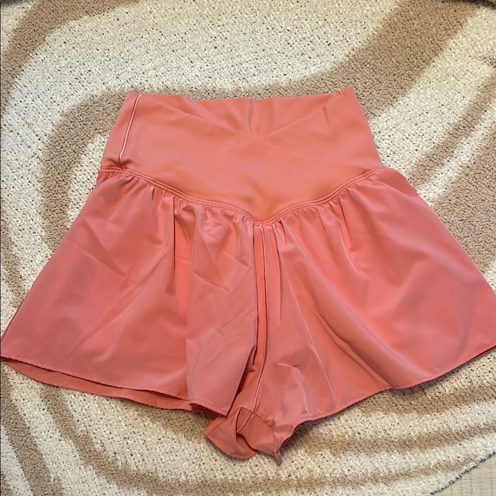 women's arie flowy shorts